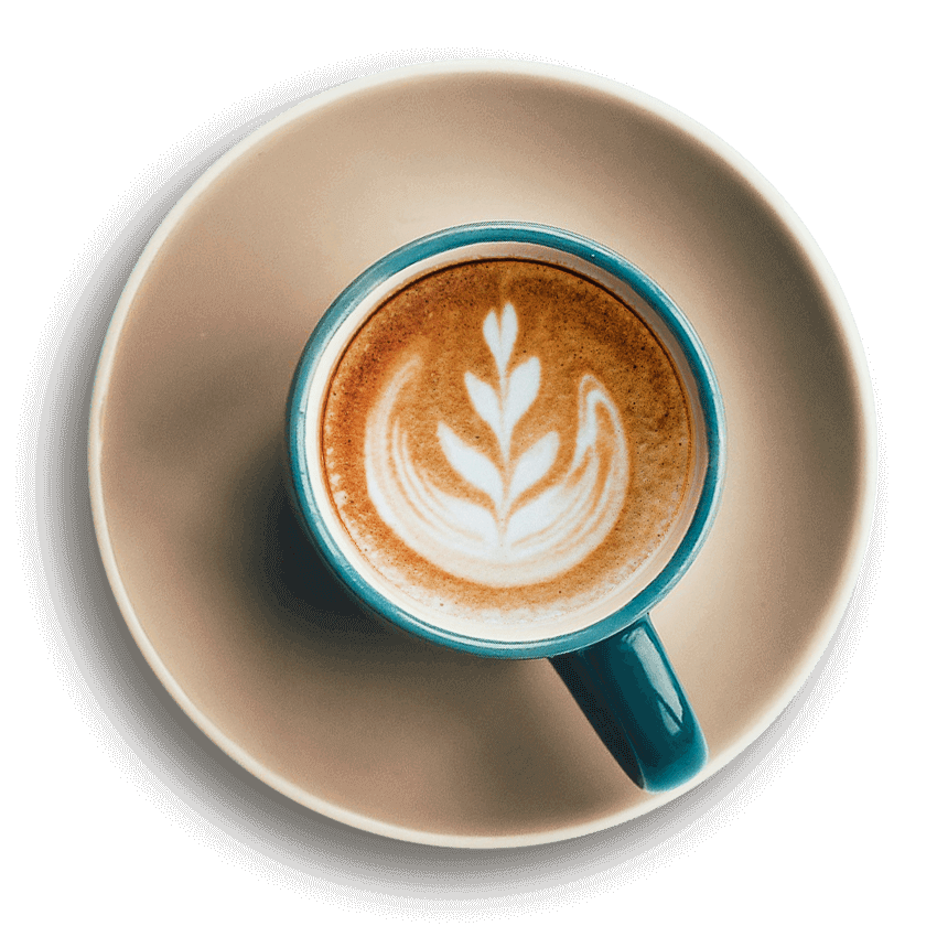 Mount Kembla Village Hotel Cafe latte