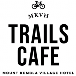 MKVH Trails Cafe logo