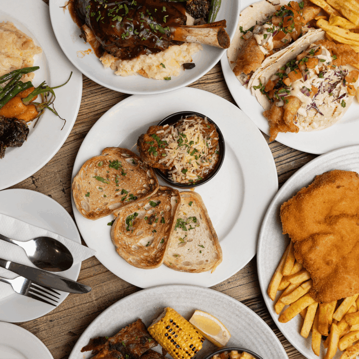 Mount Kembla Village Hotel Diner - Winter Menu