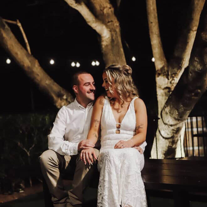 Mount Kembla Village Hotel - Events & Functions - Chelsea and Rhylan 2
